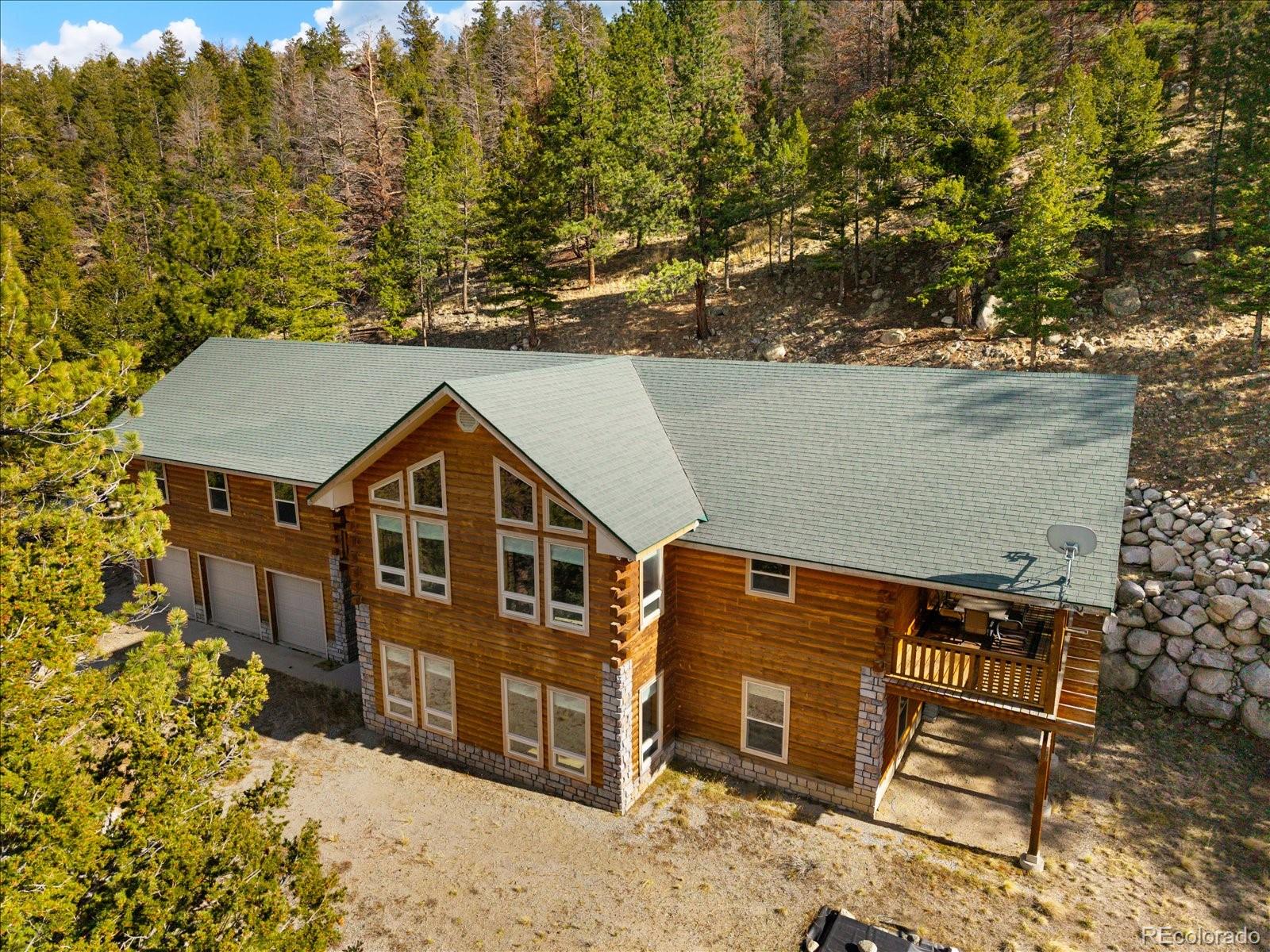 16382 Falcon Drive Nathrop CO 81236