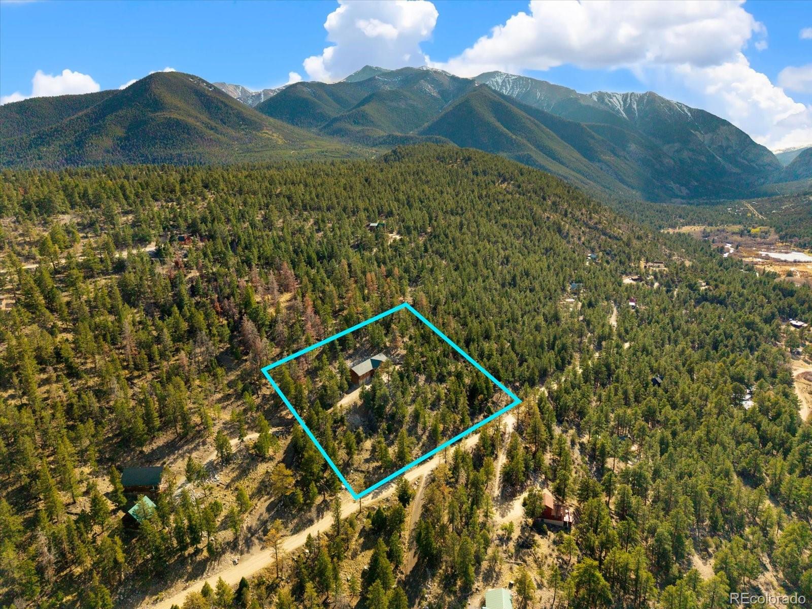 16382 Falcon Drive Nathrop CO 81236