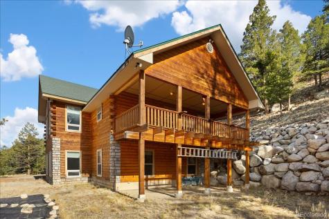 16382 Falcon Drive Nathrop CO 81236