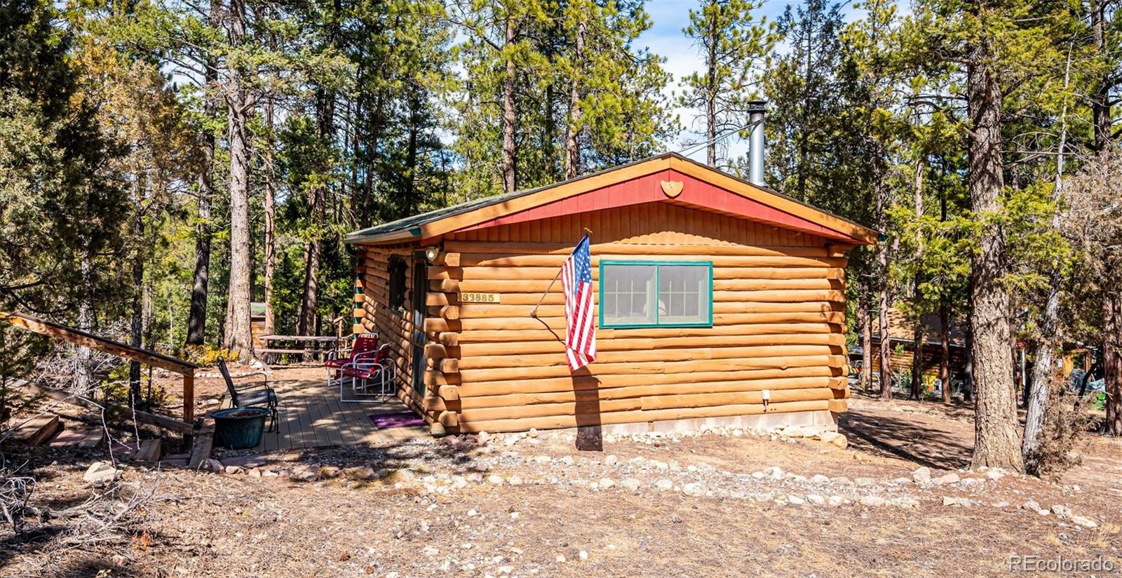 33885 La Plata Lane Pine CO 80470