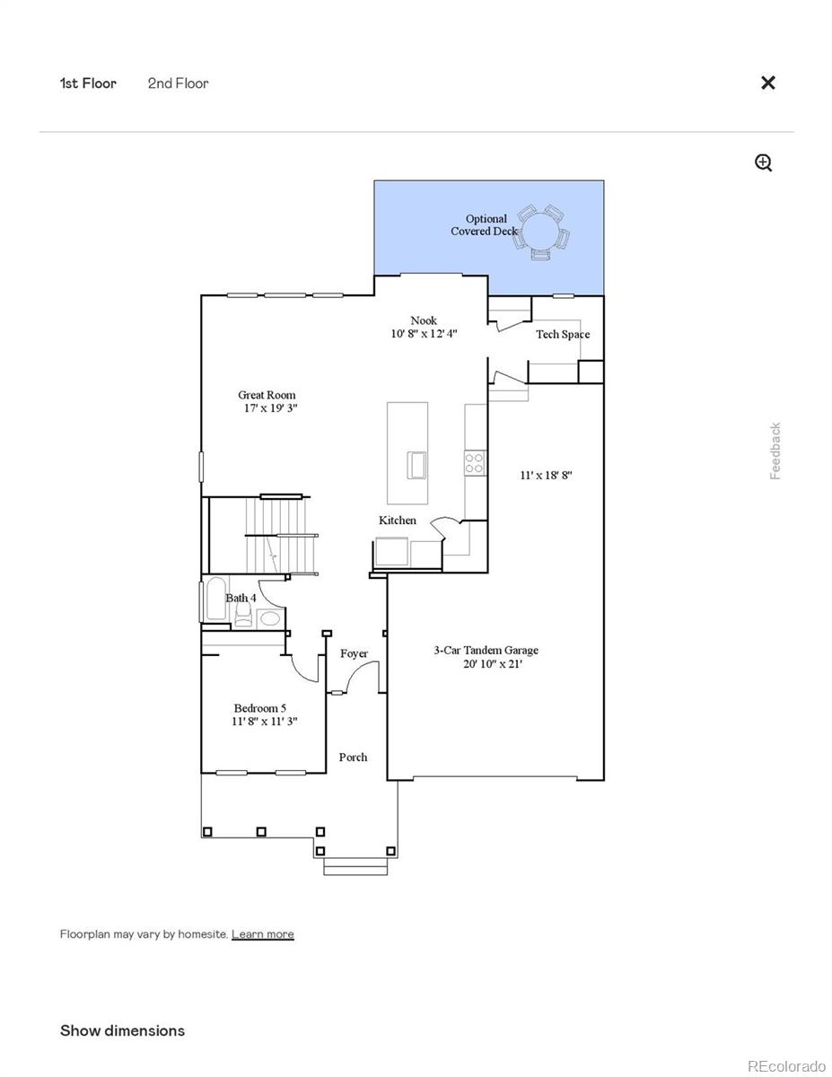 12771 W Hinsdale Avenue Littleton CO 80127