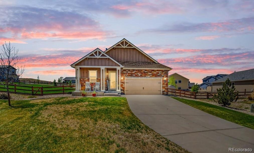 42061 Firestone Circle Elizabeth CO 80107