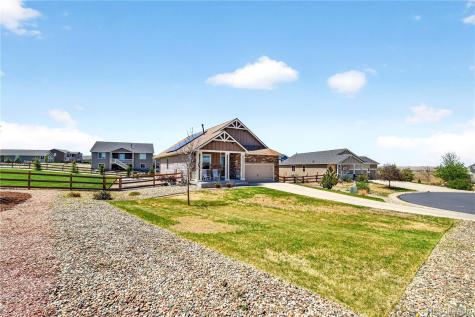 42061 Firestone Circle Elizabeth CO 80107