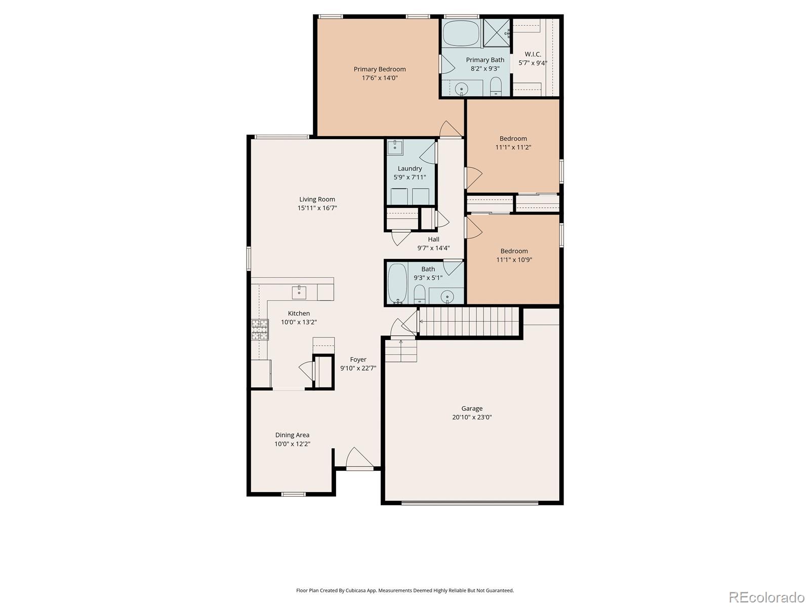 42061 Firestone Circle Elizabeth CO 80107