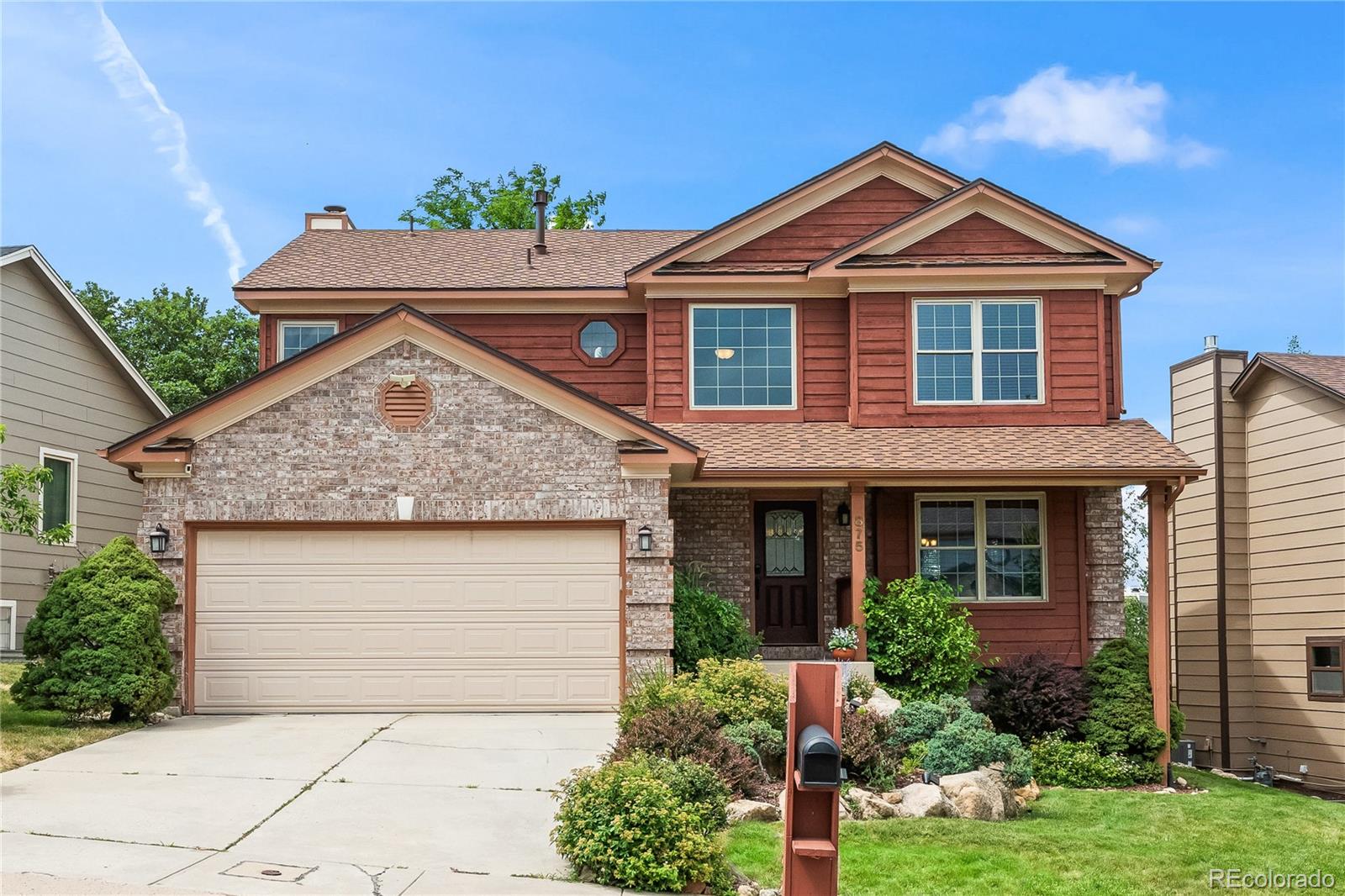 875 Royal Crown Lane Colorado Springs CO 80906