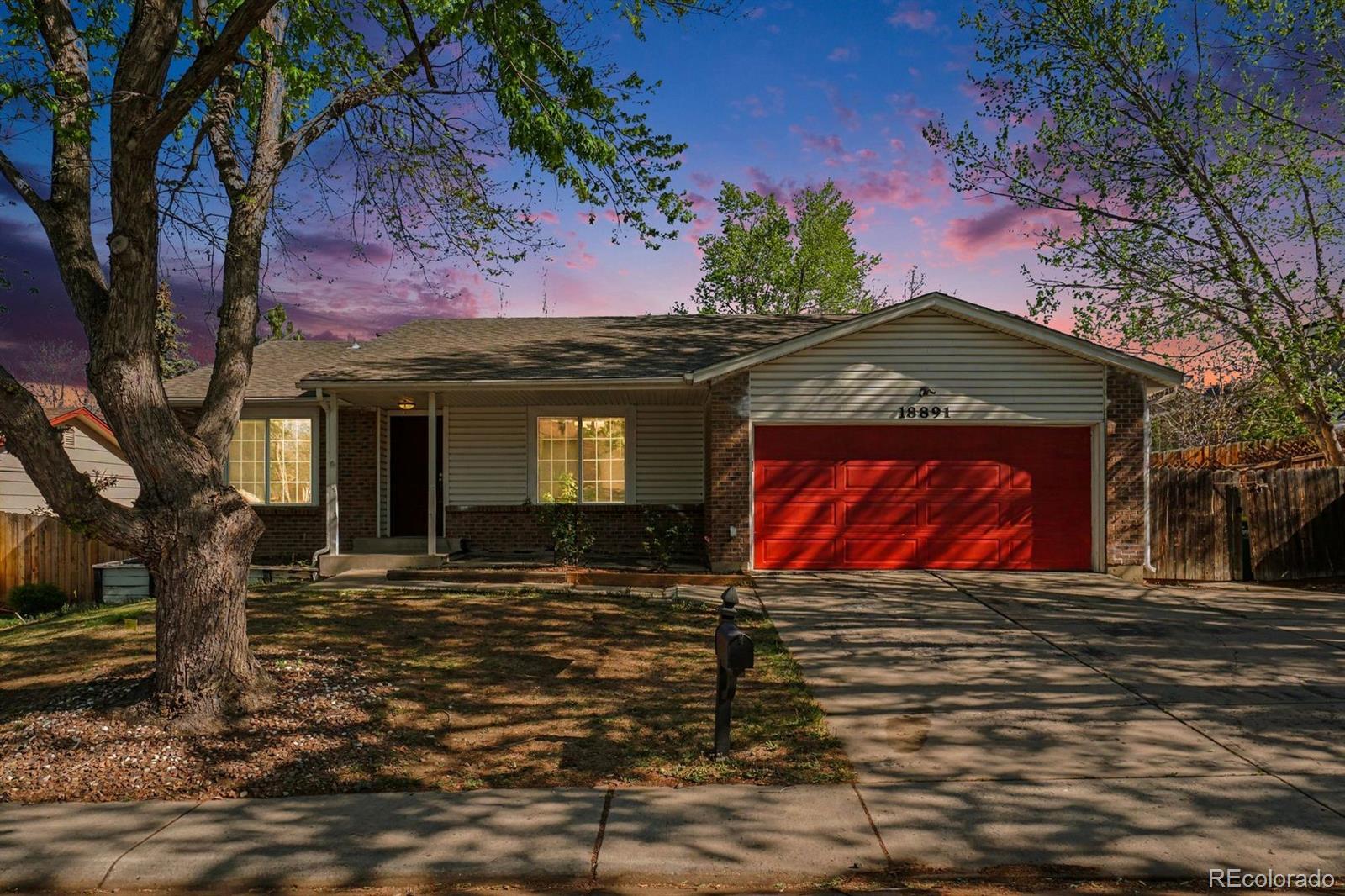 18891 E Lehigh Avenue Aurora CO 80013