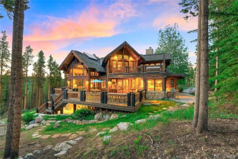 456 Peerless Drive Breckenridge CO 80424