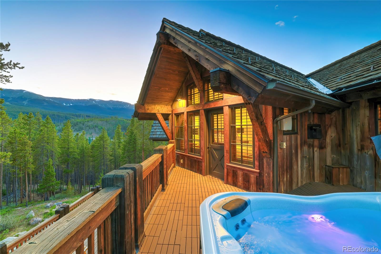 456 Peerless Drive Breckenridge CO 80424