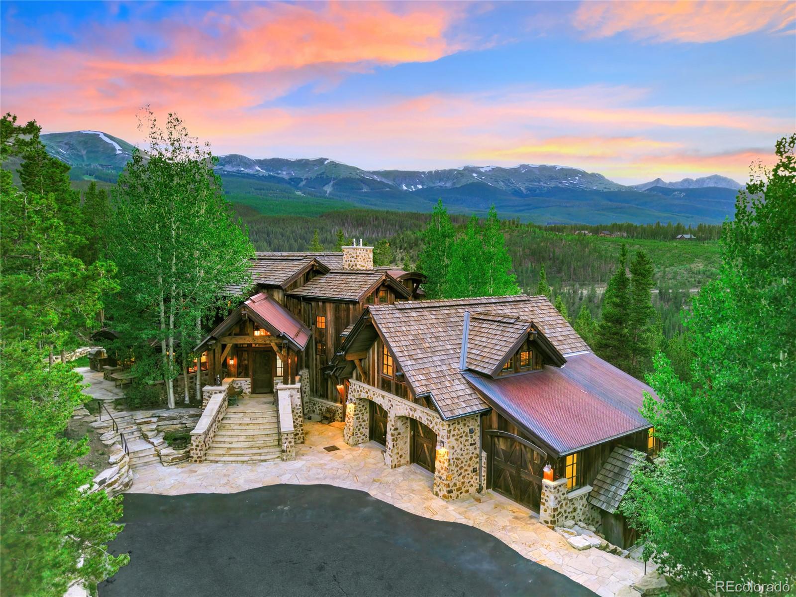 456 Peerless Drive Breckenridge CO 80424