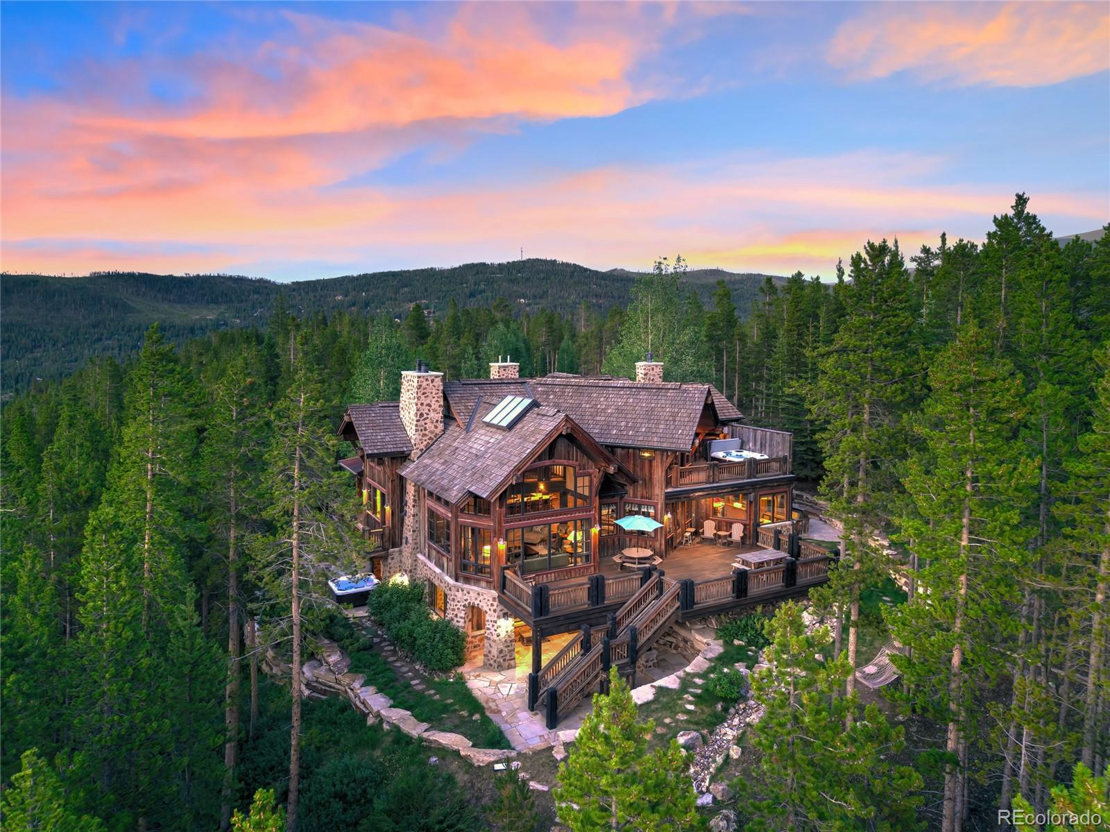 456 Peerless Drive Breckenridge CO 80424