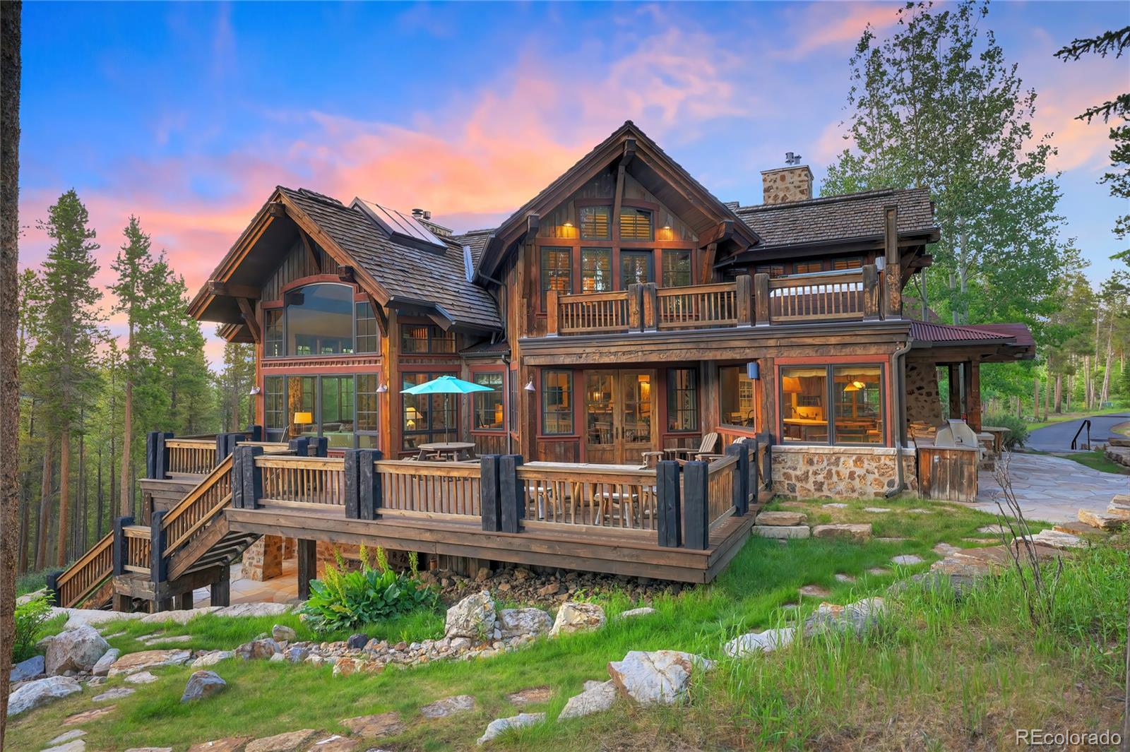 456 Peerless Drive Breckenridge CO 80424