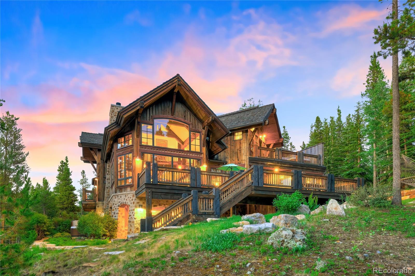456 Peerless Drive Breckenridge CO 80424