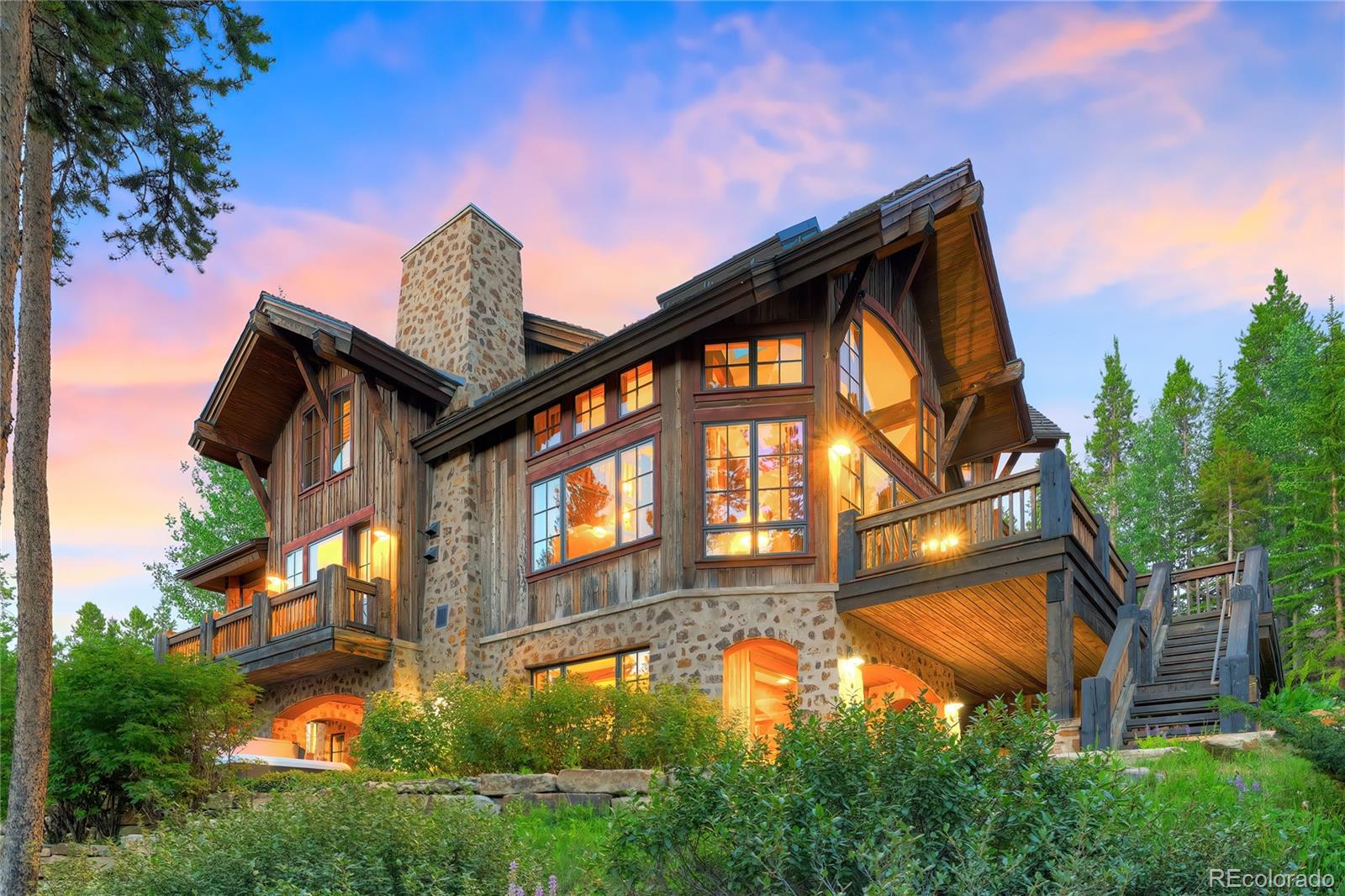 456 Peerless Drive Breckenridge CO 80424