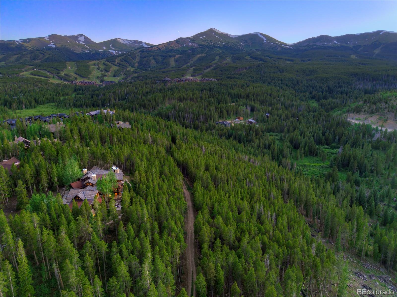 456 Peerless Drive Breckenridge CO 80424