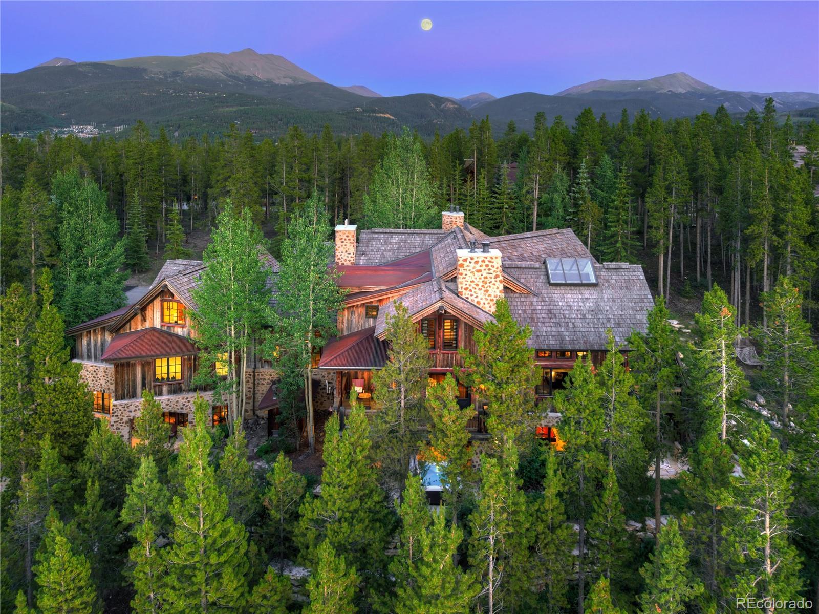 456 Peerless Drive Breckenridge CO 80424