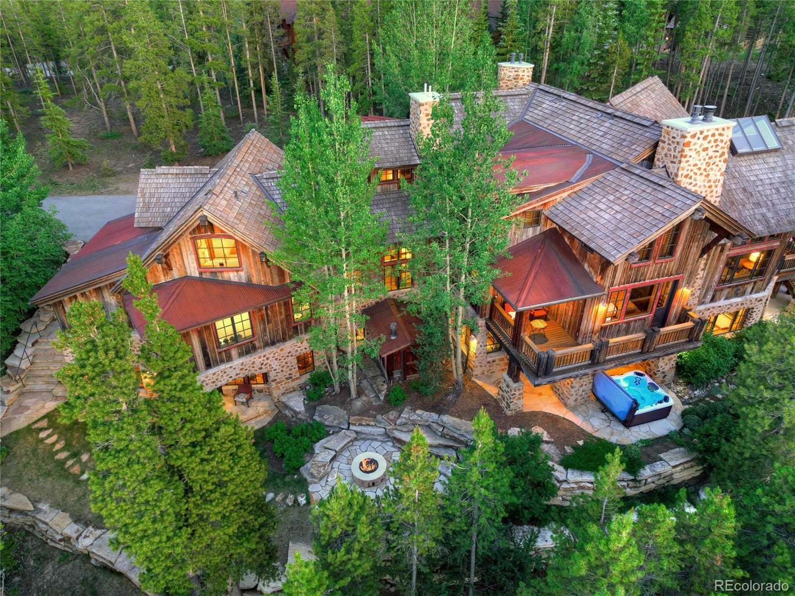 456 Peerless Drive Breckenridge CO 80424