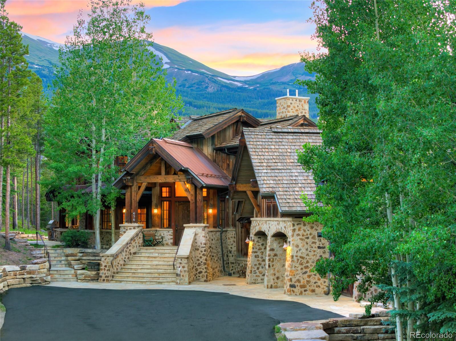 456 Peerless Drive Breckenridge CO 80424