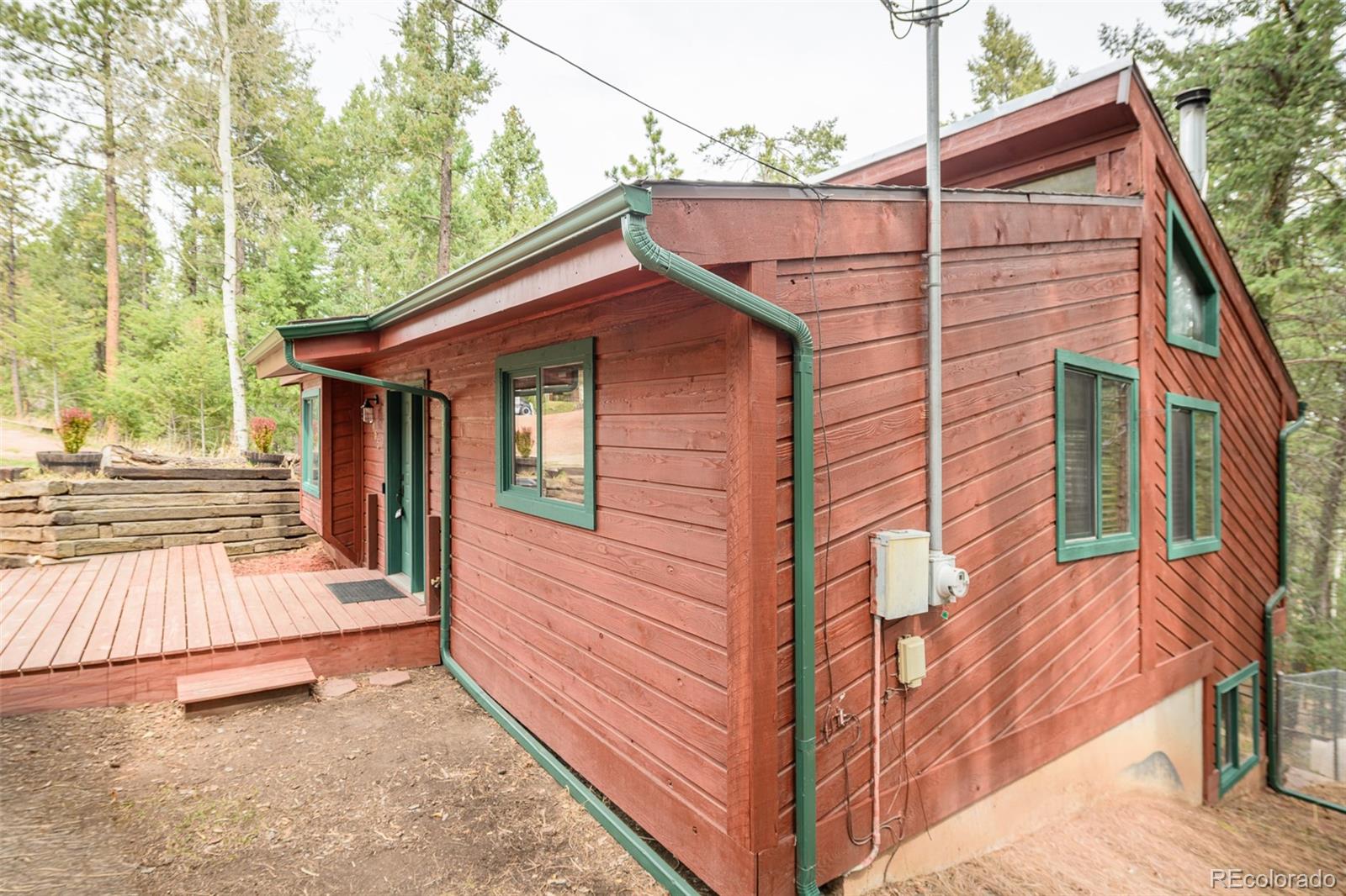 429 Evergreen Court Woodland Park CO 80863