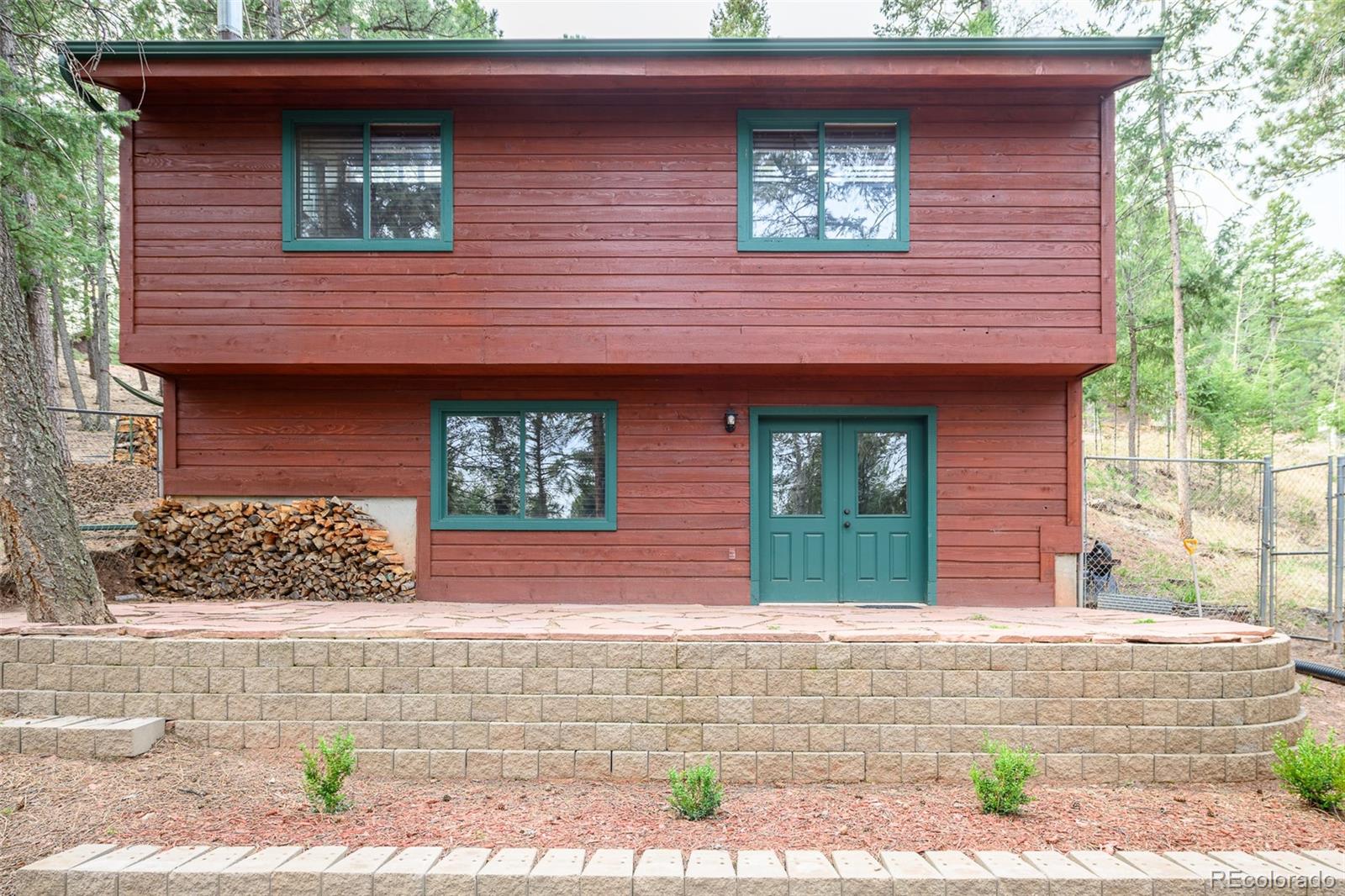 429 Evergreen Court Woodland Park CO 80863