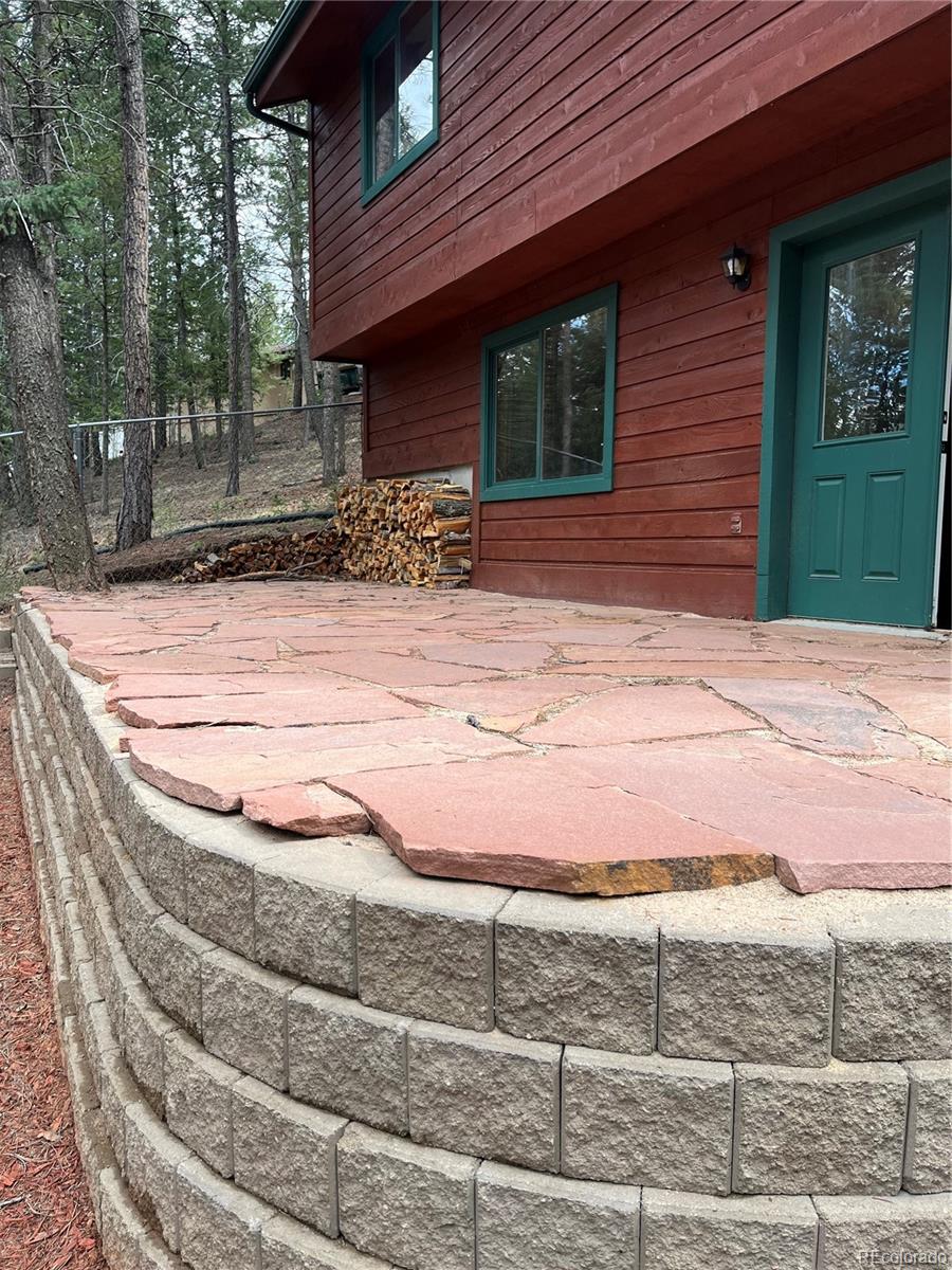 429 Evergreen Court Woodland Park CO 80863