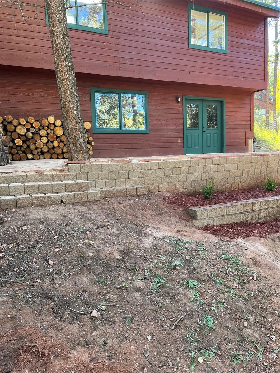 429 Evergreen Court Woodland Park CO 80863