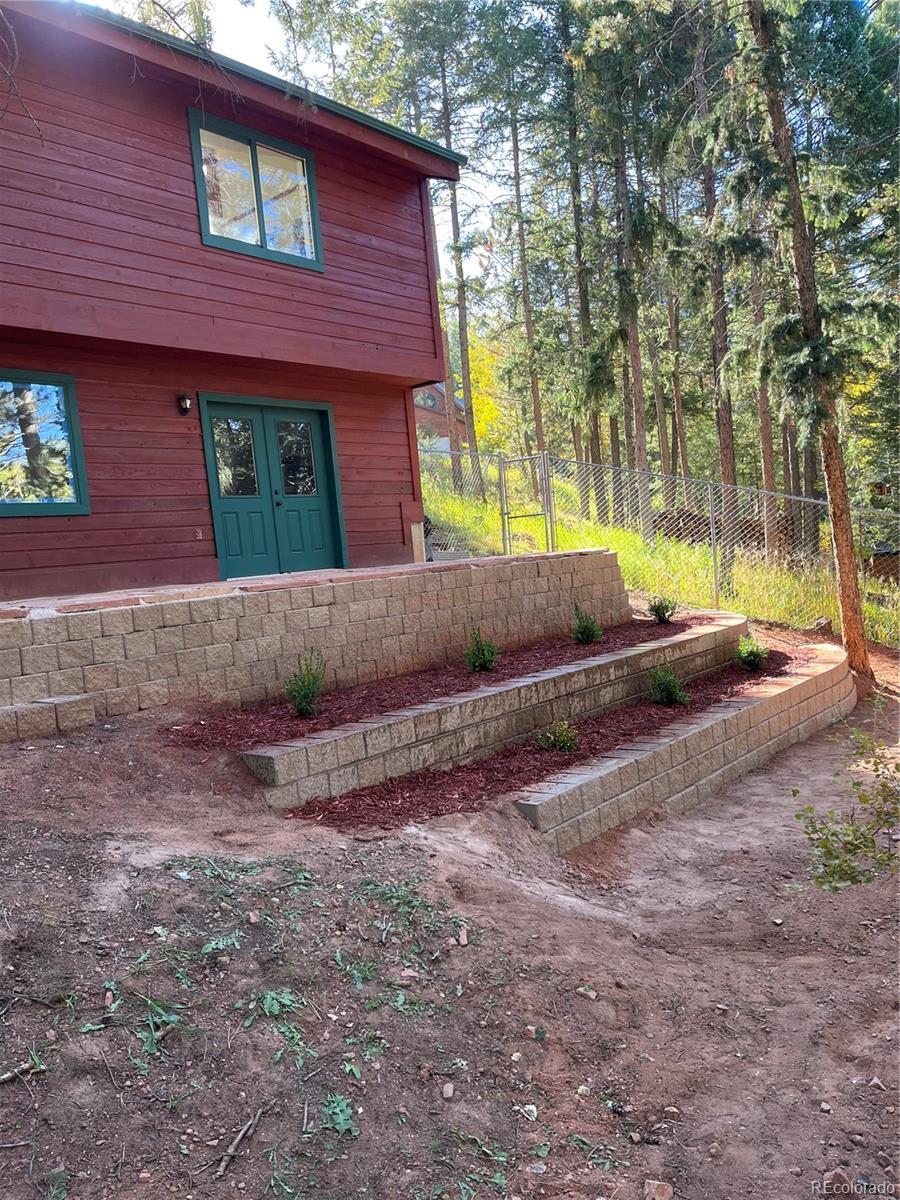 429 Evergreen Court Woodland Park CO 80863