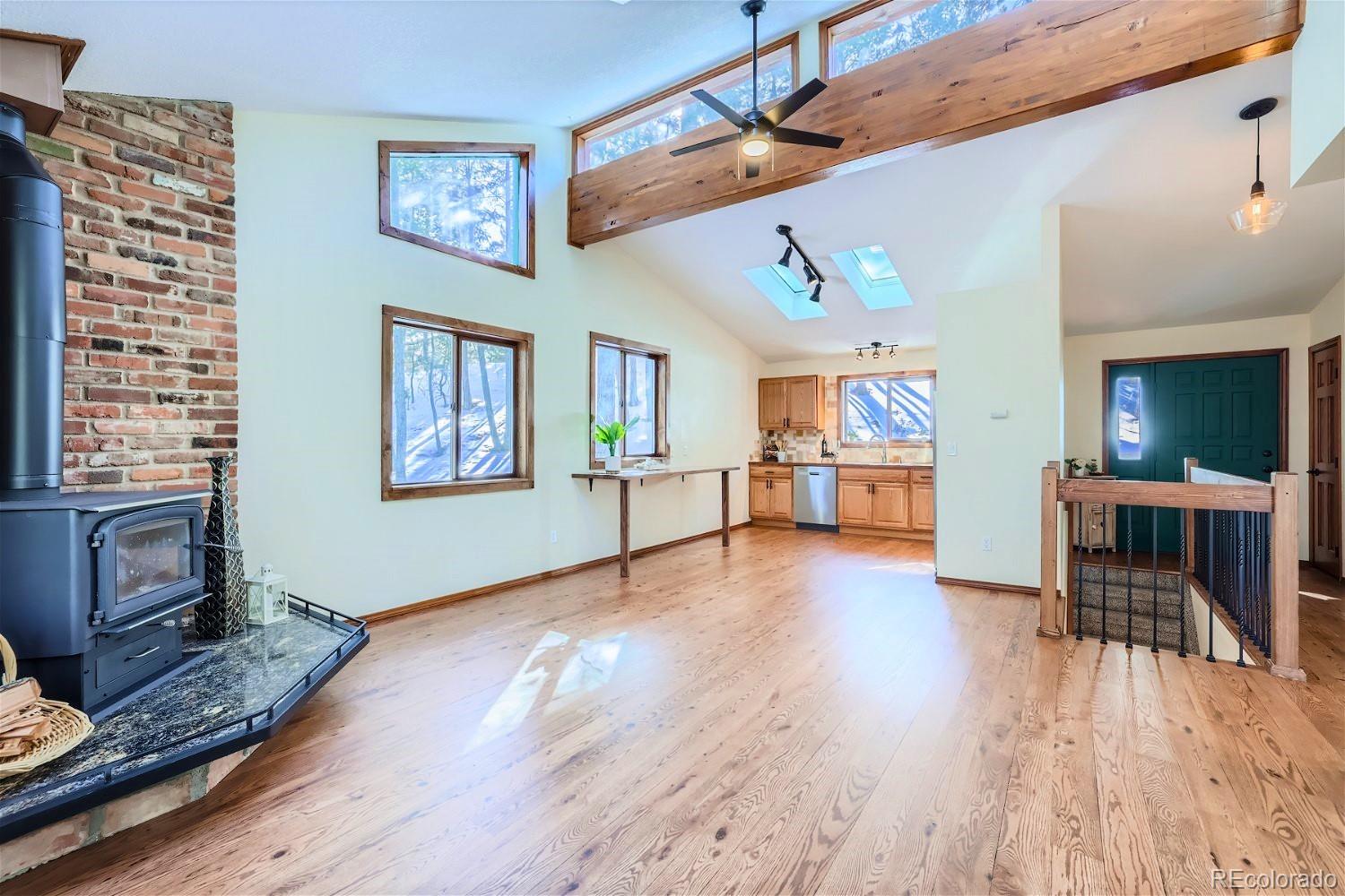 429 Evergreen Court Woodland Park CO 80863