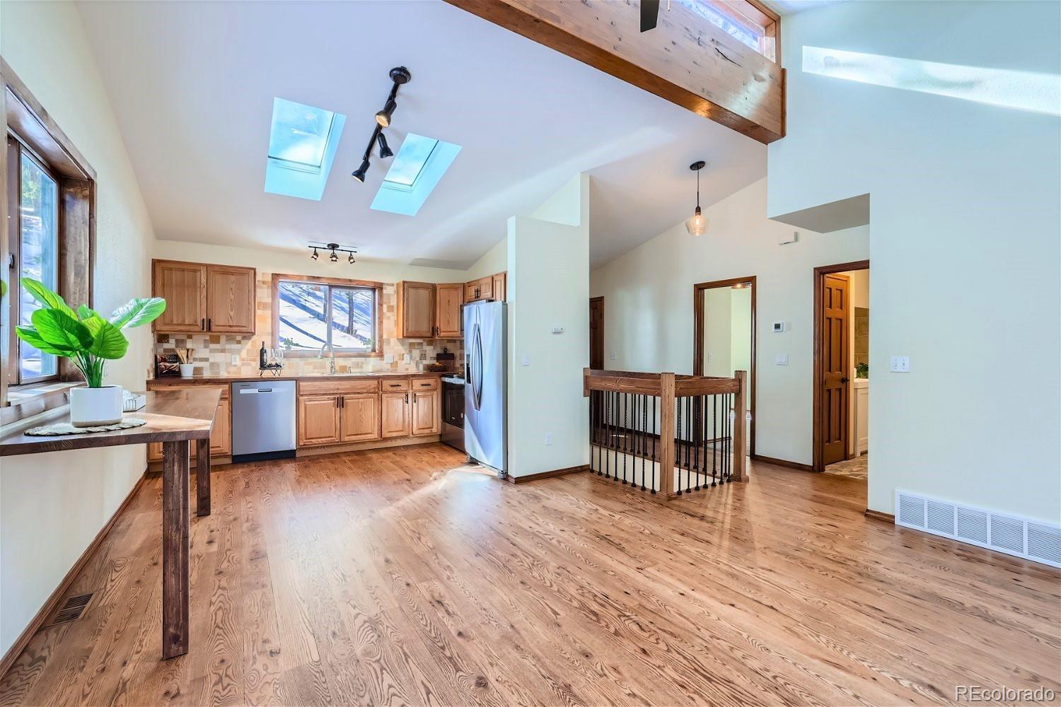 429 Evergreen Court Woodland Park CO 80863