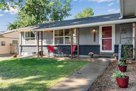 8221 Marshall Court Arvada CO 80003