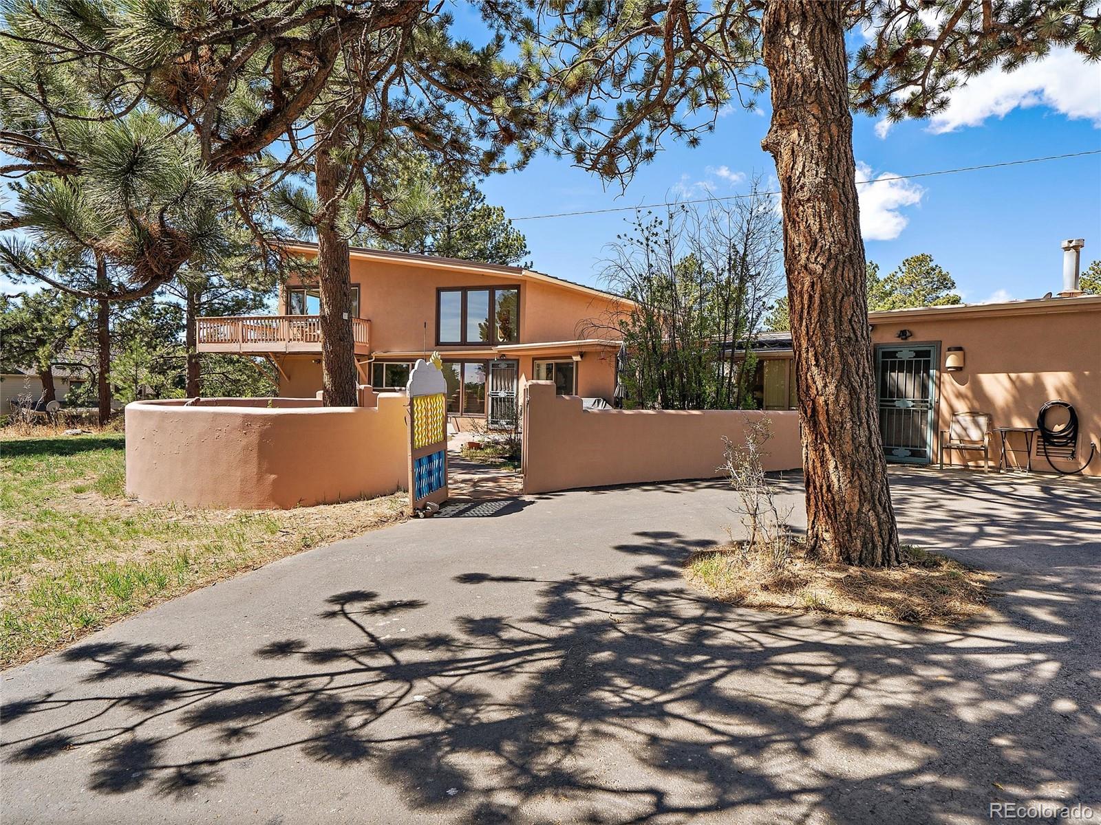 36 S Mount Vernon Country Club Road Golden CO 80401
