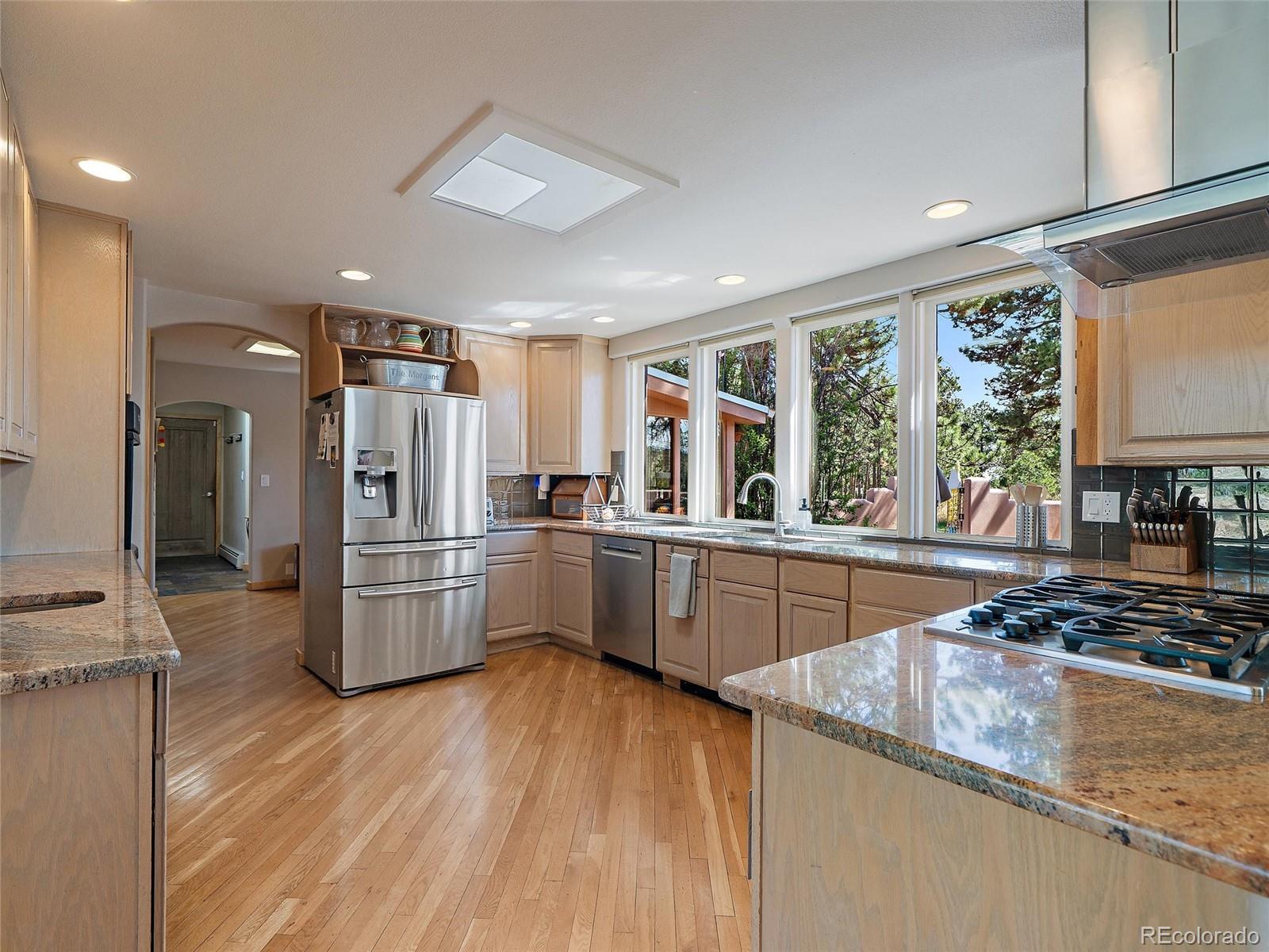 36 S Mount Vernon Country Club Road Golden CO 80401