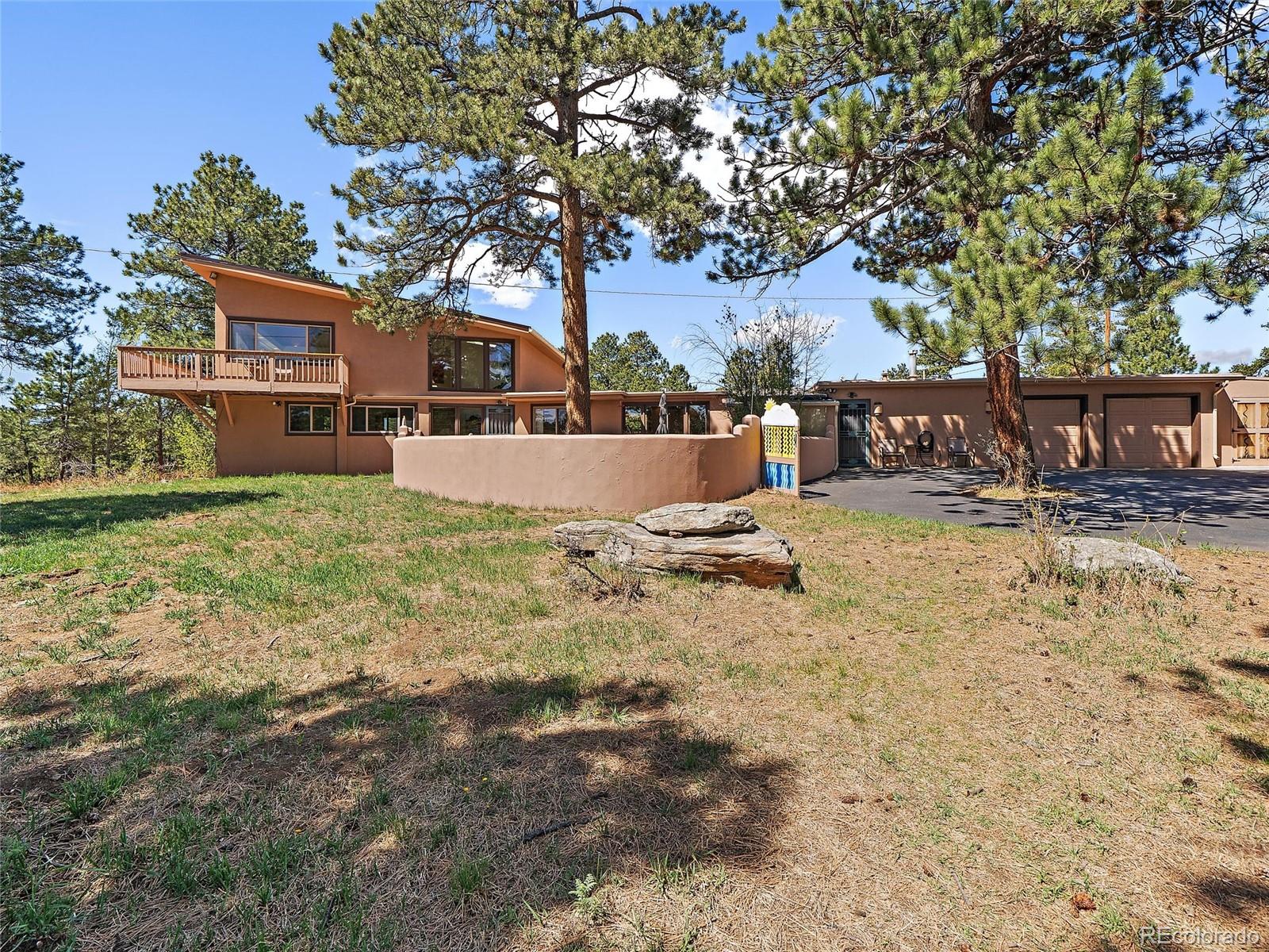 36 S Mount Vernon Country Club Road Golden CO 80401