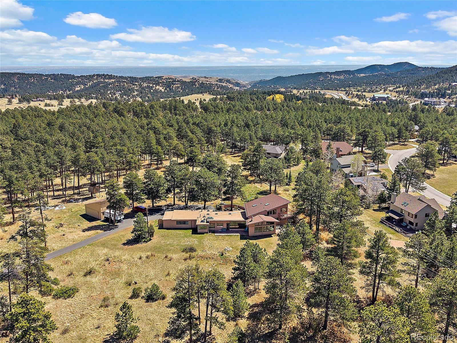 36 S Mount Vernon Country Club Road Golden CO 80401