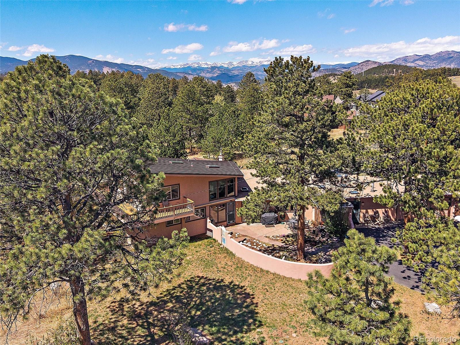 36 S Mount Vernon Country Club Road Golden CO 80401
