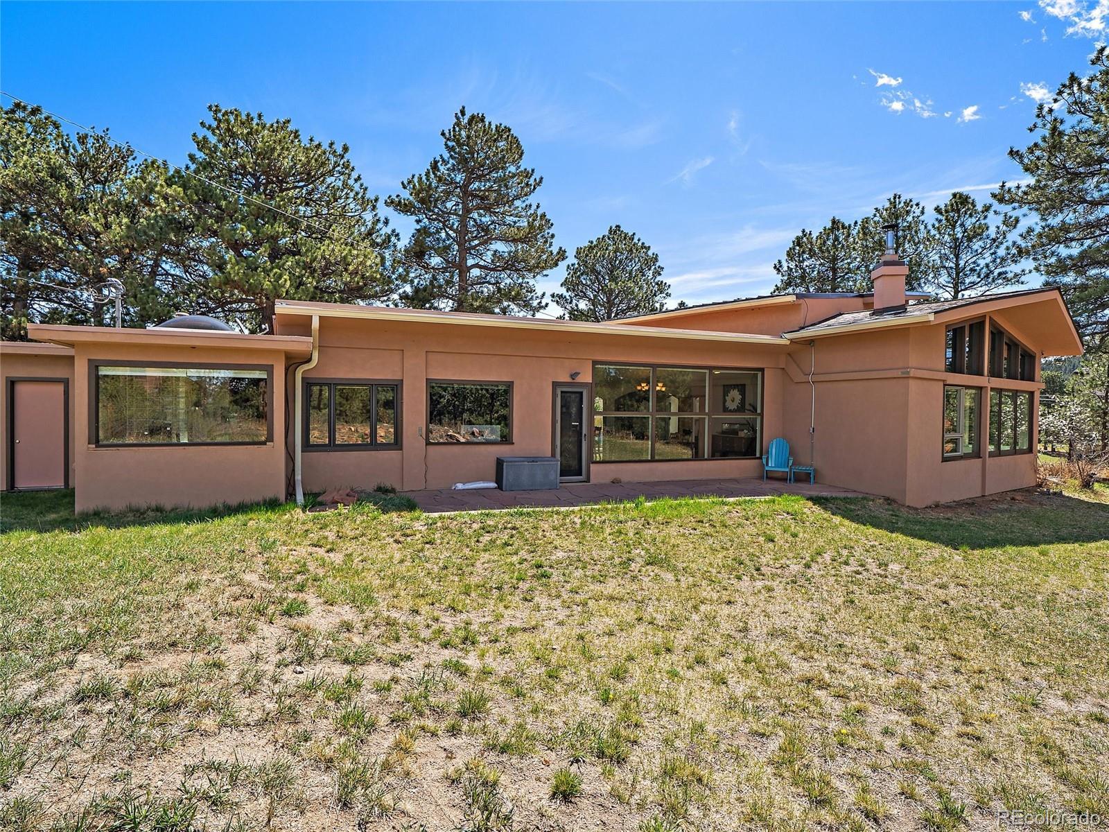36 S Mount Vernon Country Club Road Golden CO 80401