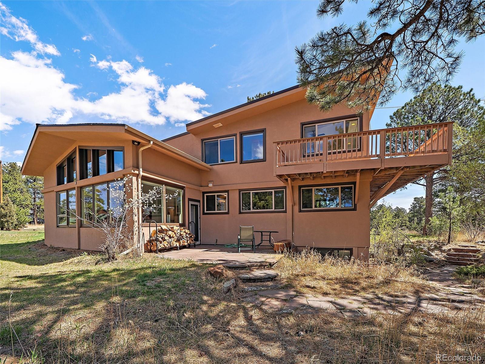 36 S Mount Vernon Country Club Road Golden CO 80401