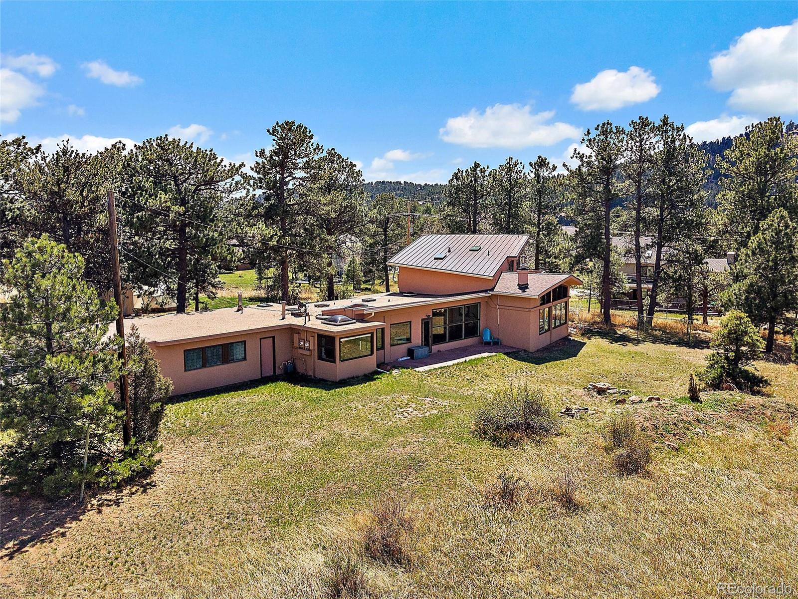 36 S Mount Vernon Country Club Road Golden CO 80401
