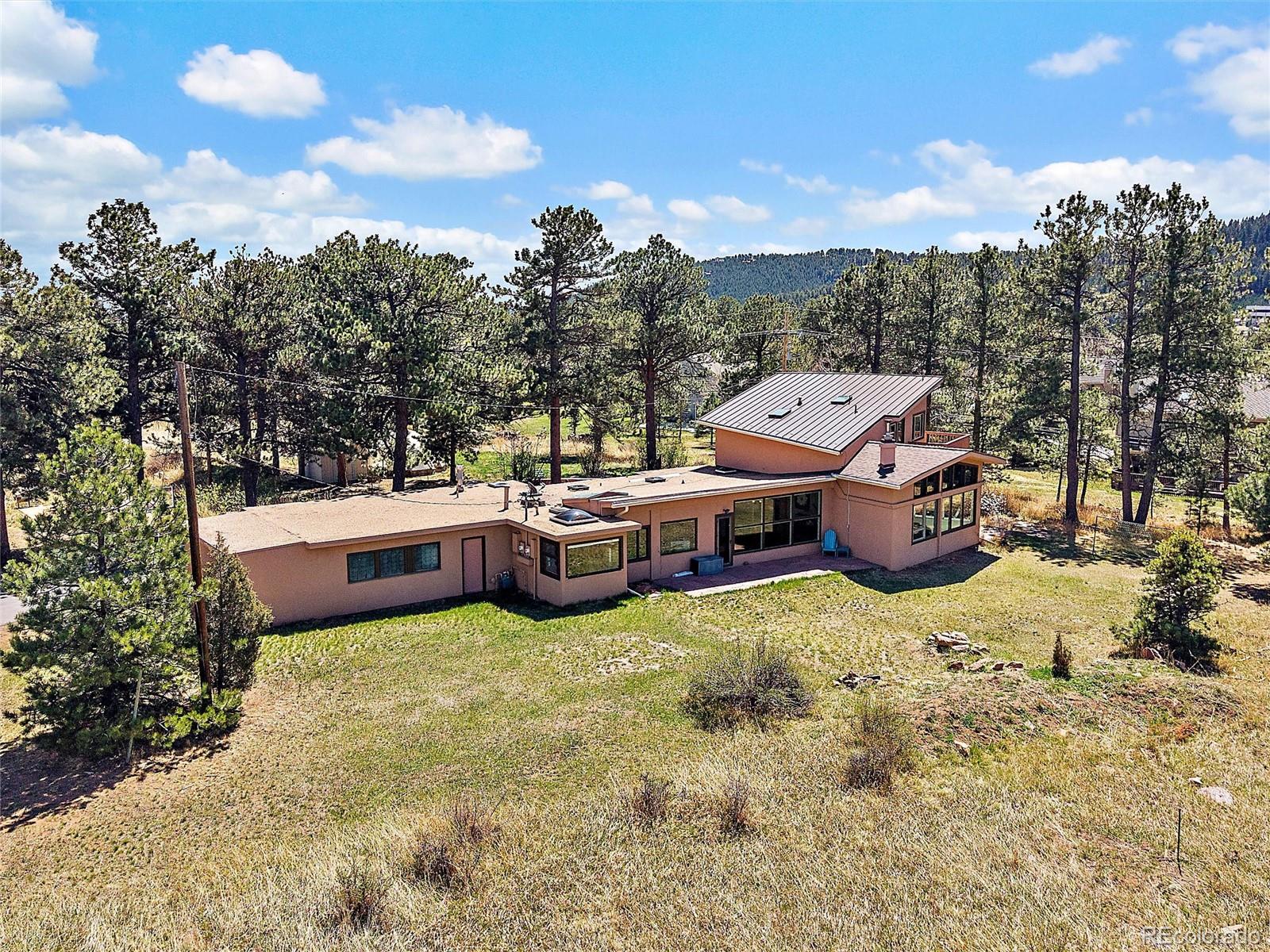 36 S Mount Vernon Country Club Road Golden CO 80401