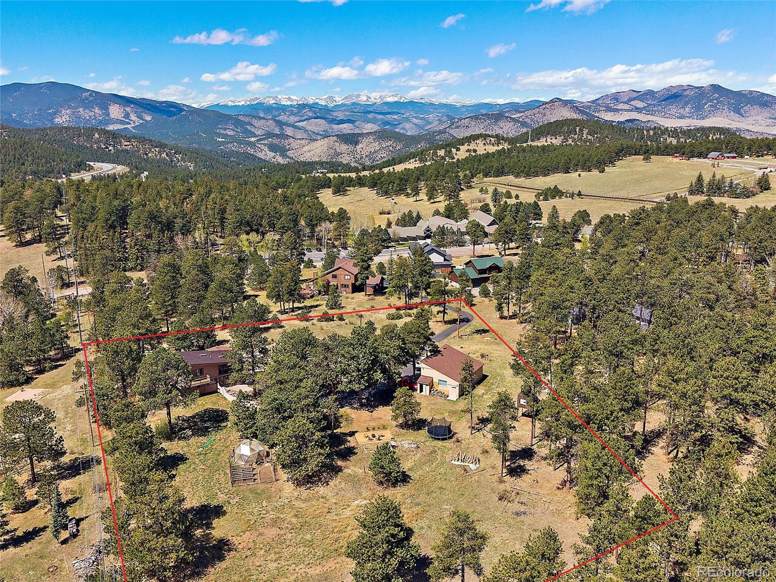 36 S Mount Vernon Country Club Road Golden CO 80401