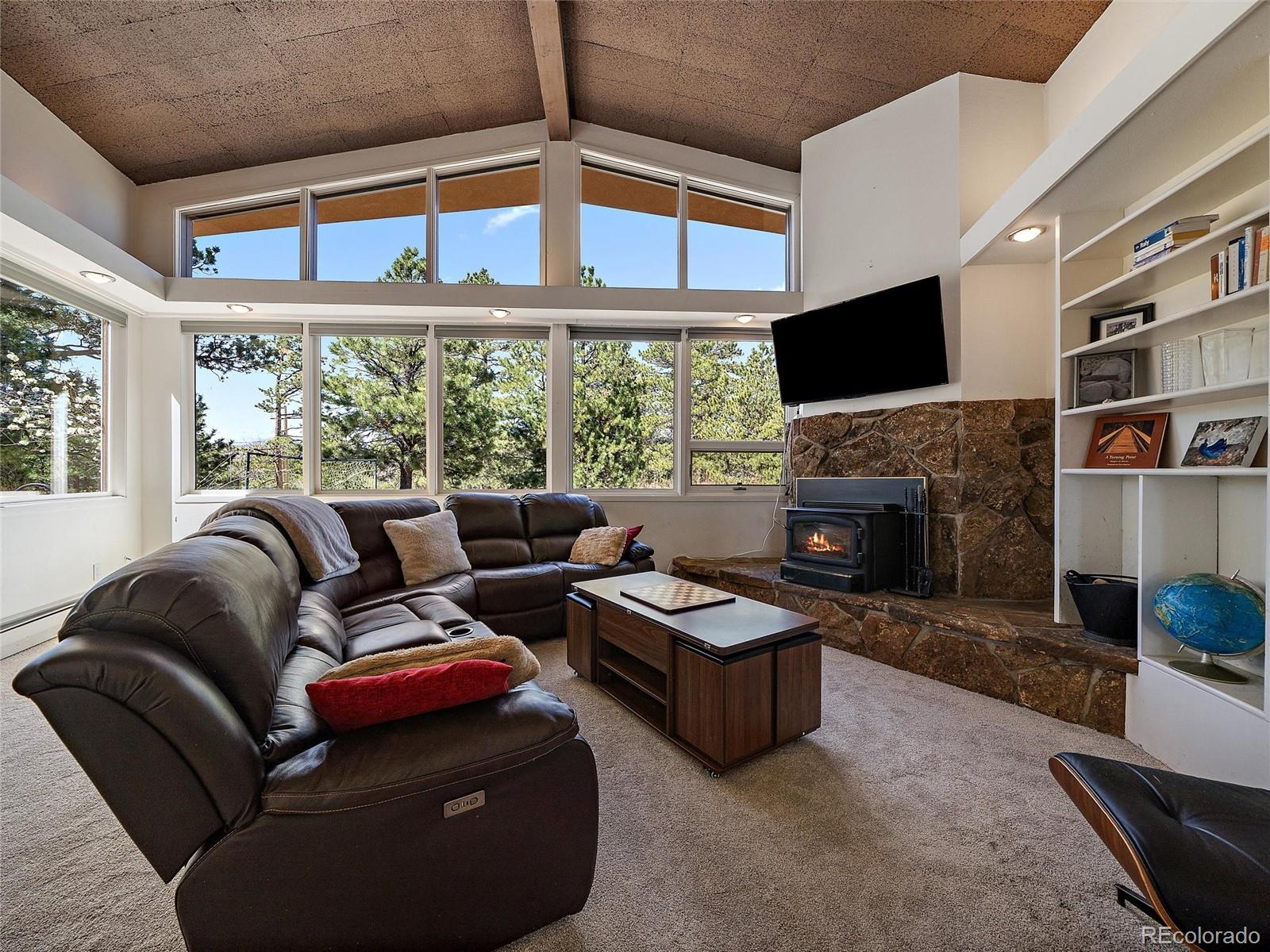 36 S Mount Vernon Country Club Road Golden CO 80401