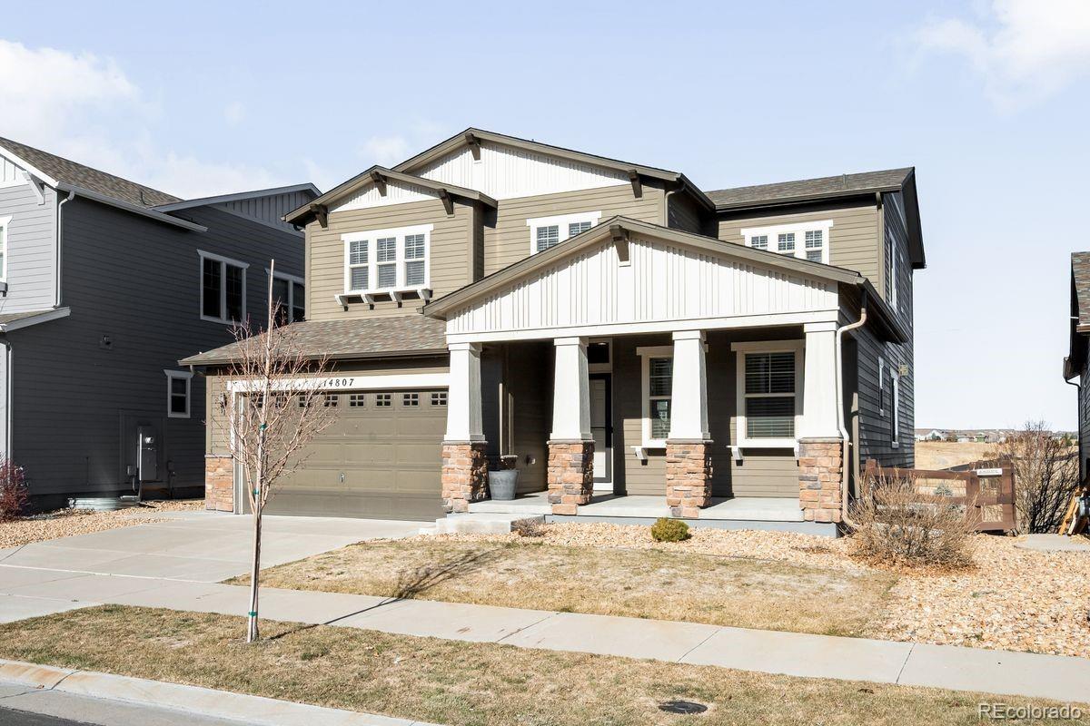 14807 Haley Avenue Parker CO 80134