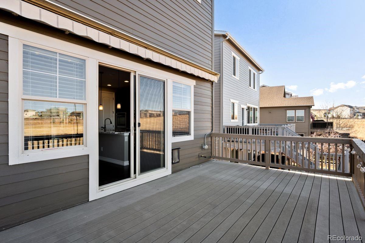 14807 Haley Avenue Parker CO 80134