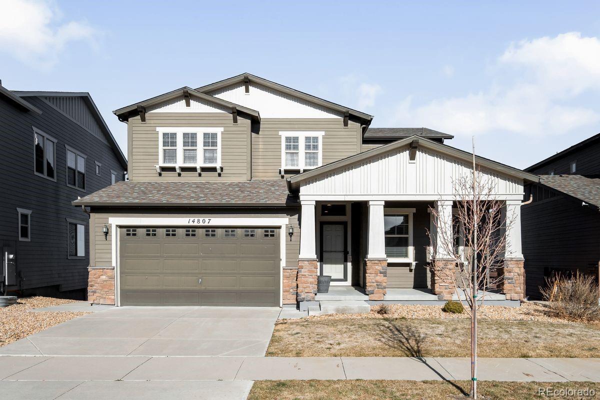 14807 Haley Avenue Parker CO 80134