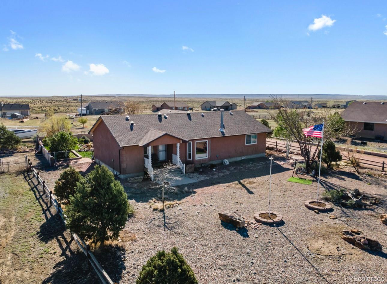 1882 N Rough Rock Lane Pueblo West CO 81007