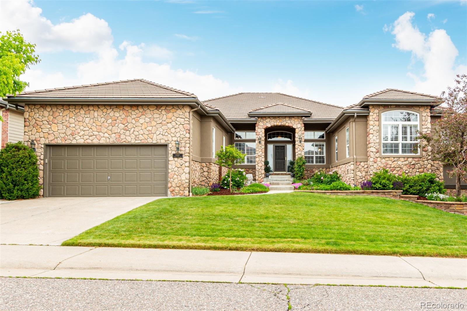 12467 Topaz Vista Way Castle Pines CO 80108