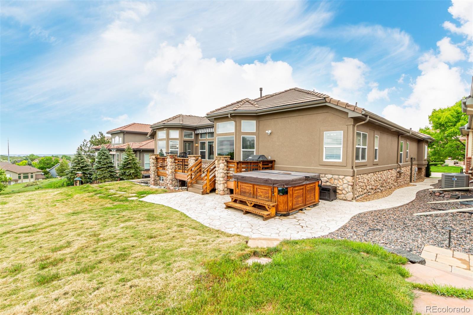 12467 Topaz Vista Way Castle Pines CO 80108