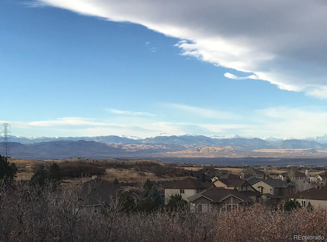 12467 Topaz Vista Way Castle Pines CO 80108