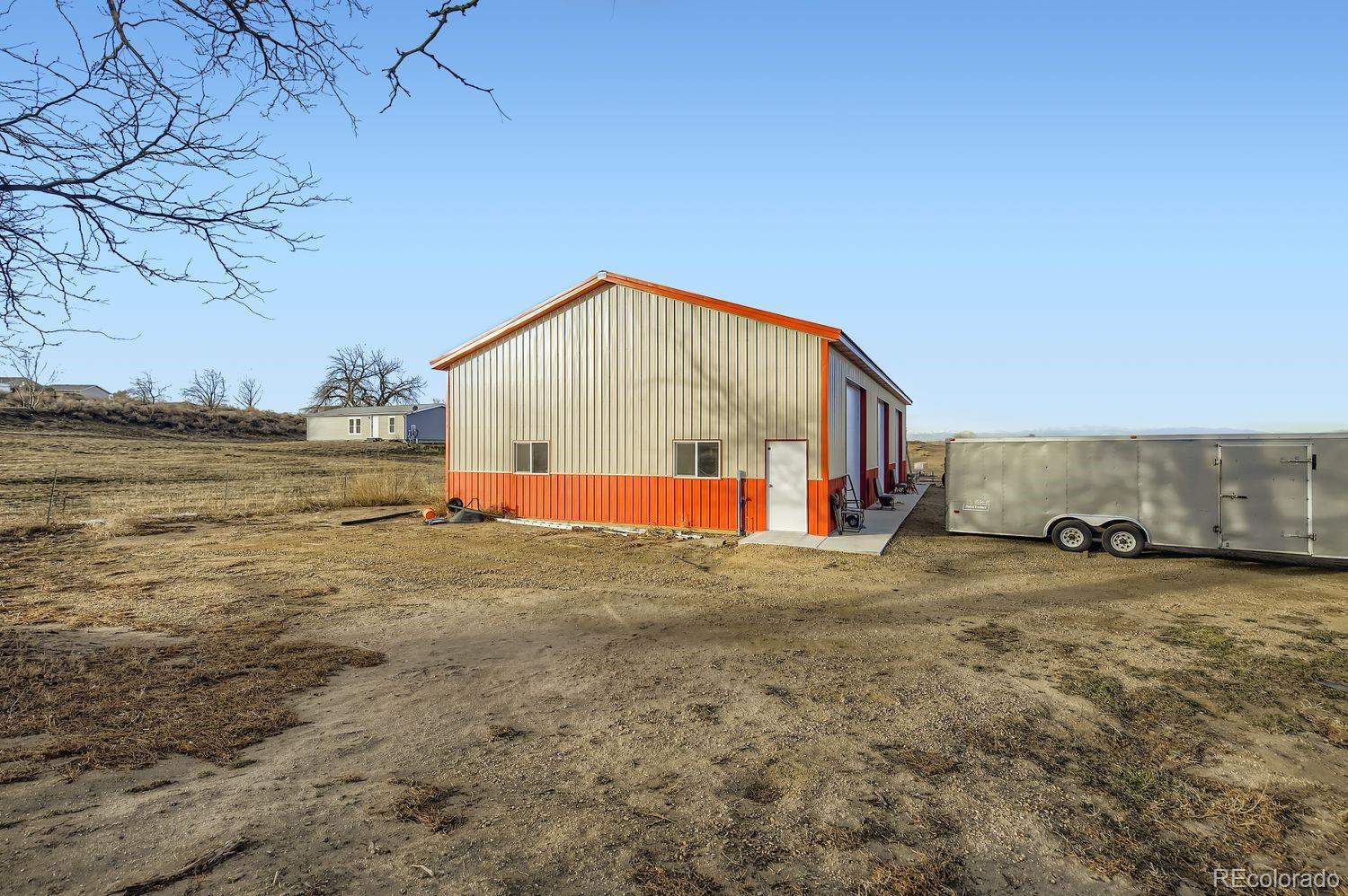 23533 County Road 35 La Salle CO 80645