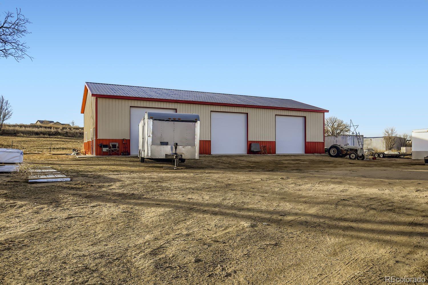 23533 County Road 35 La Salle CO 80645
