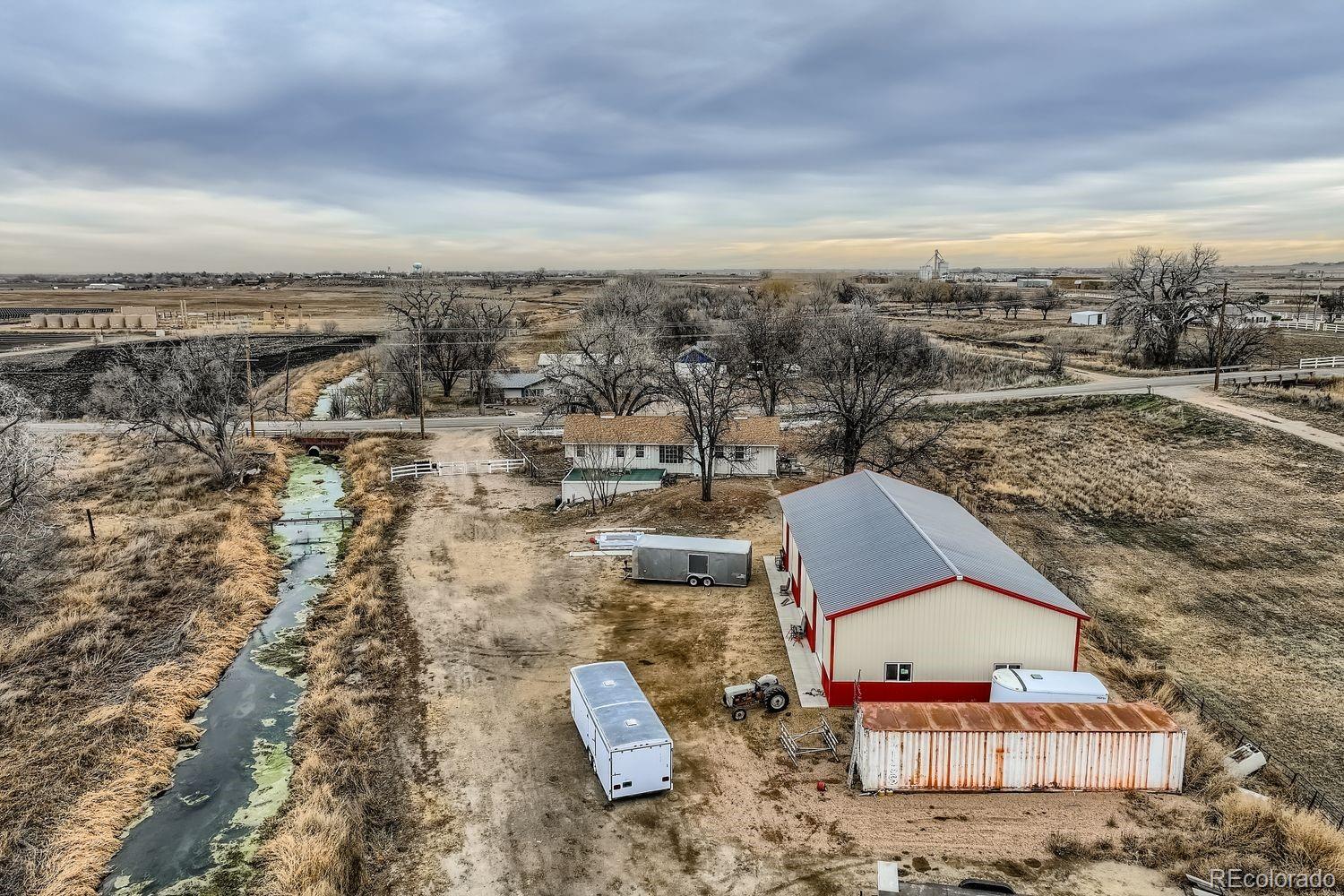 23533 County Road 35 La Salle CO 80645